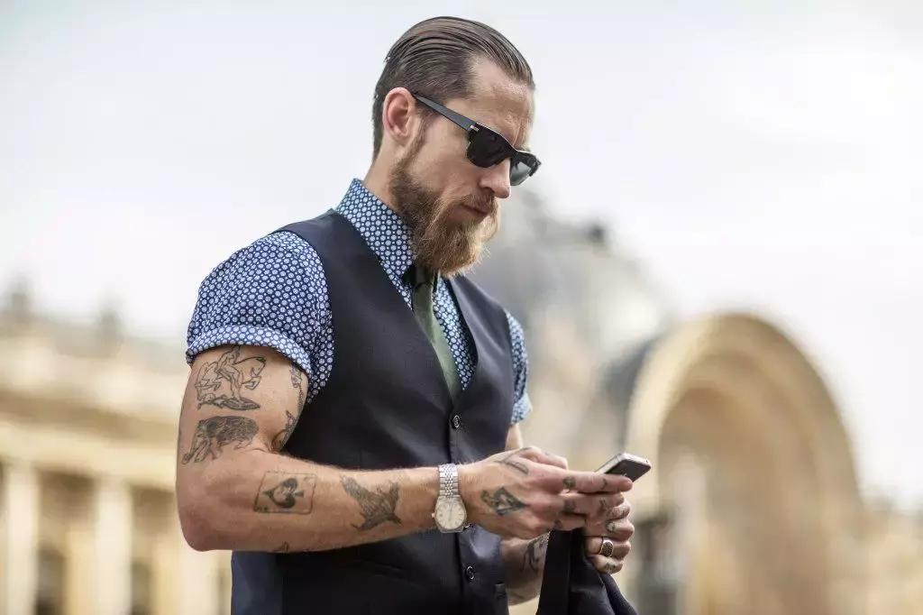 戴上墨镜之后的颜值 (推荐大家几个常戴的墨镜)