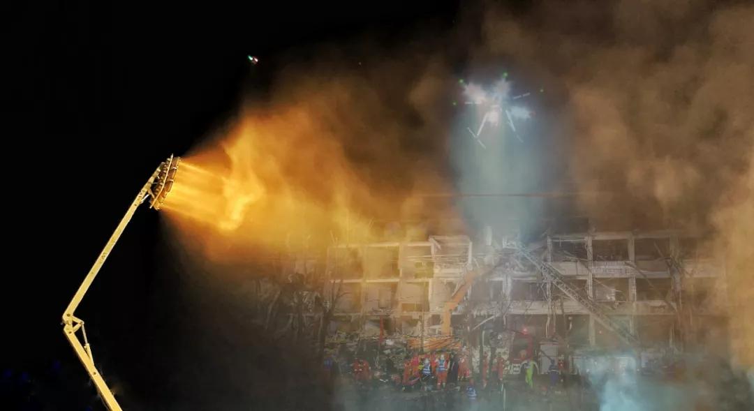 翱翔长空，警航部门掀起实战练兵比武热潮