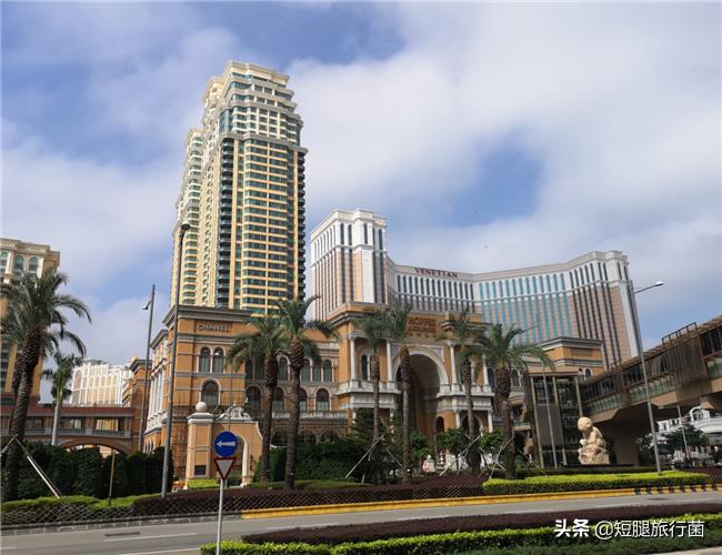 澳门游爽嗨玩乐攻略,轻松逛游澳门送上最全行程攻略