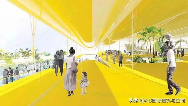 迪拜2020世博展览馆位置,迪拜世博会那些惊艳的世博馆