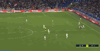 法甲人才井喷,法国足坛冒出来的罕见天才姆巴佩