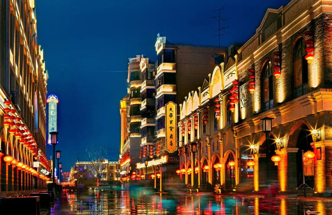 鹿鸣商业课堂：商圈的种类与分析