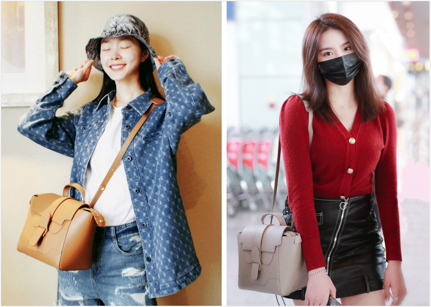 senreve包包有哪些款式,手袋轻奢小众品牌