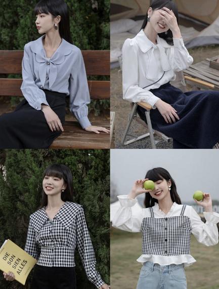 穿搭高级感上班,上班如何打扮好看