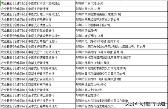 在网上办etc豫a走郑州高速免费,郑州小客车etc高速免费站点