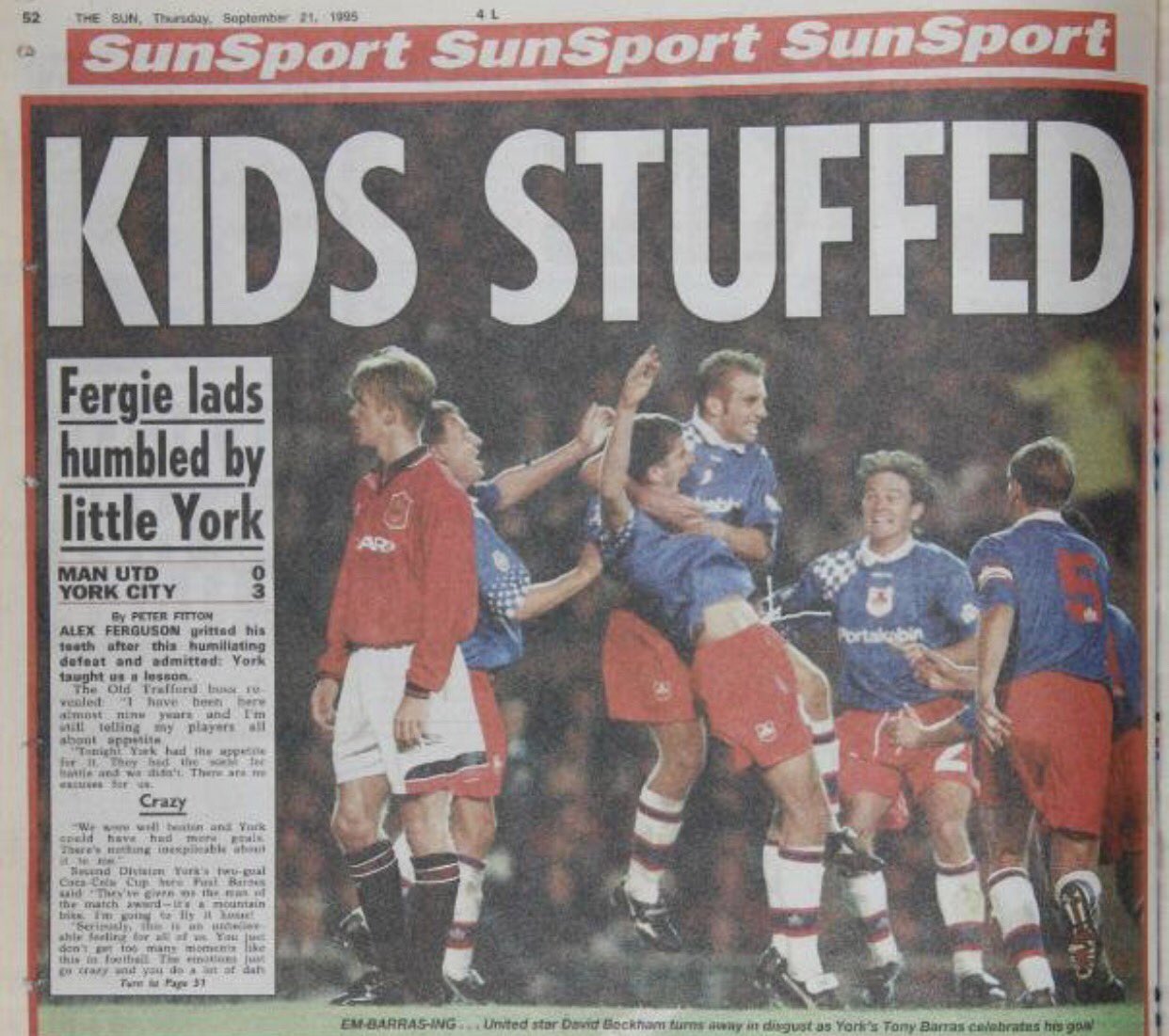 系列连载：曼联九五九六（九）