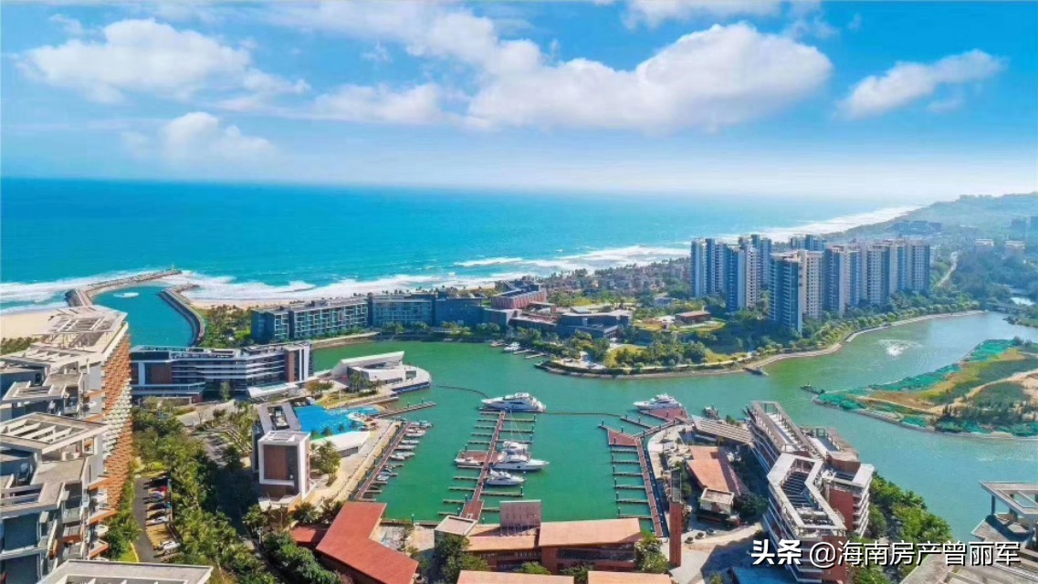 海南陵水未来最好的地方,海南陵水城市最新规划