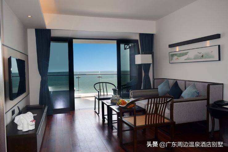 双月湾檀悦度假酒店豪华全家套房,檀悦酒店双月湾订房攻略