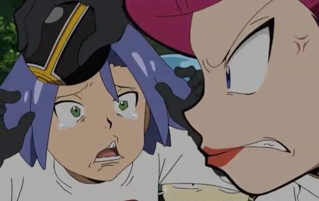 双弹瓦斯回归了吗,火箭队和双弹瓦斯相遇