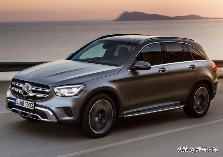 奔驰glc轿跑suv沉浸式体验,奔驰glc一款奢华的家用suv