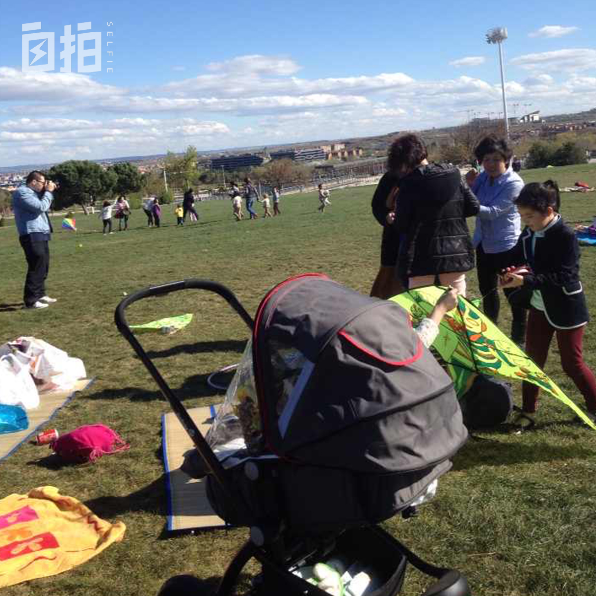 我，国企下岗工人，在西班牙打工15年，和老公攒了200万