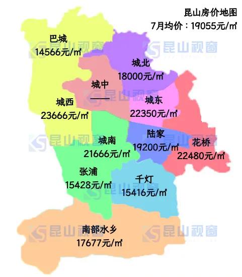 昆山有升值空间的楼盘,昆山哪个小区升值潜力最好