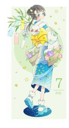 二次元人物半侧脸怎么画,二次元好看人物画法