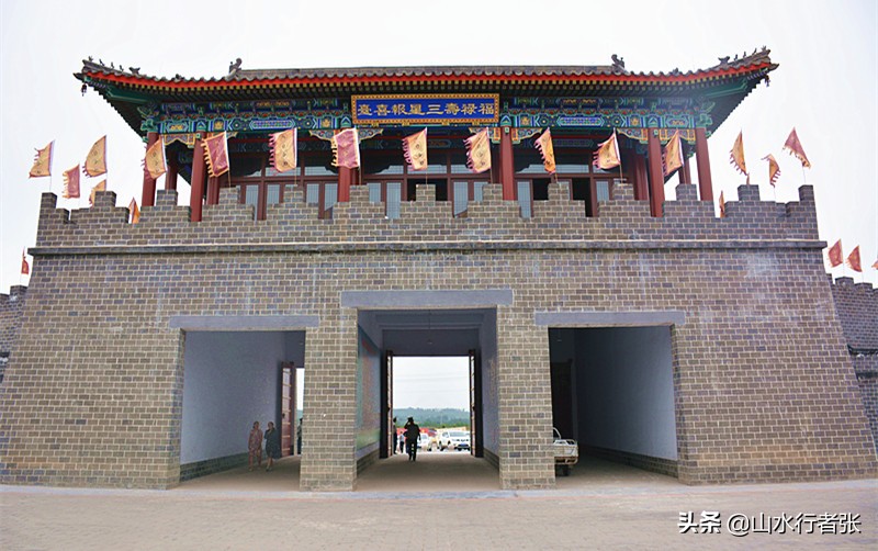 兴台古镇景区,兴台古镇介绍