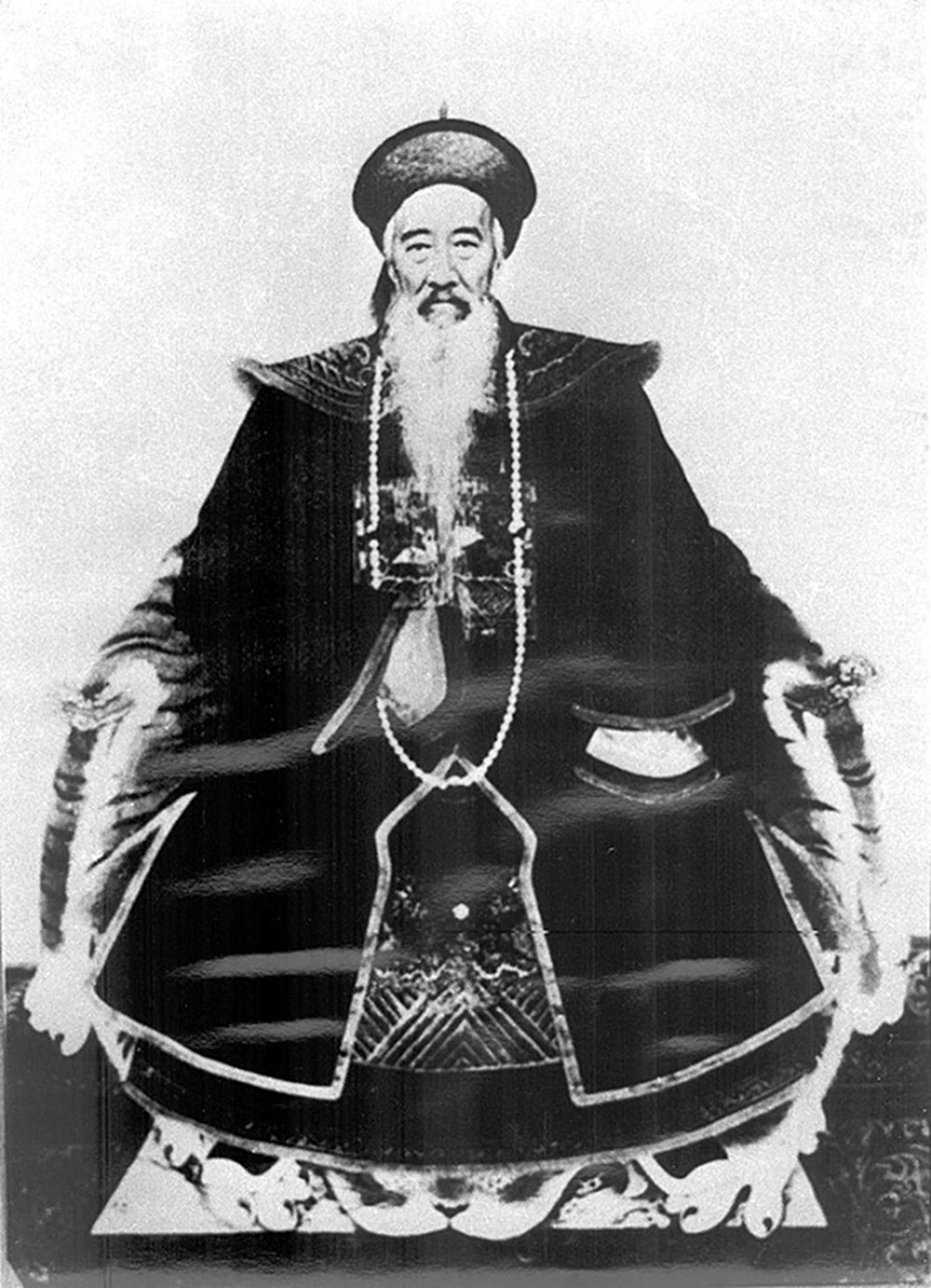 中国第一支枪汉阳造,张之洞汉阳兵工厂