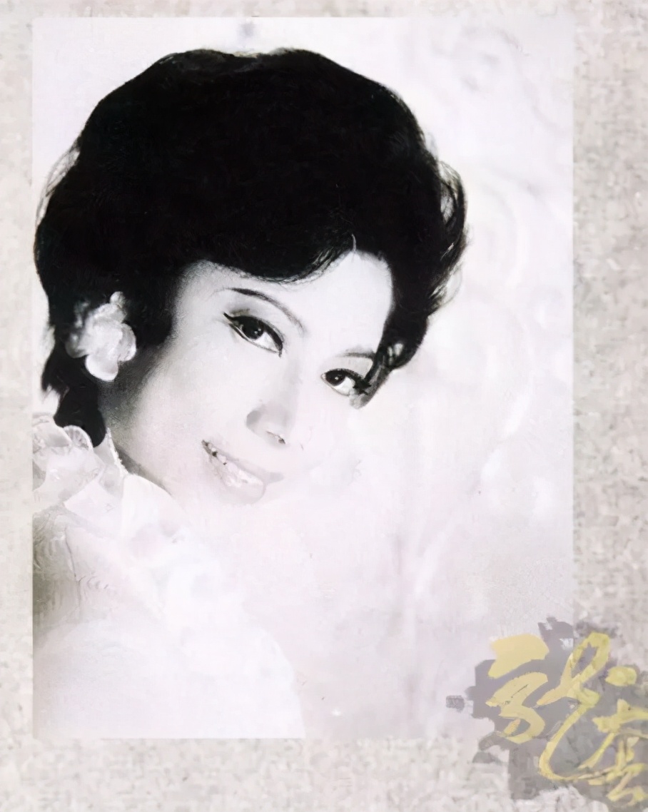 鬼后罗兰被嫌晦气86岁仍单身,一代鬼后罗兰电影