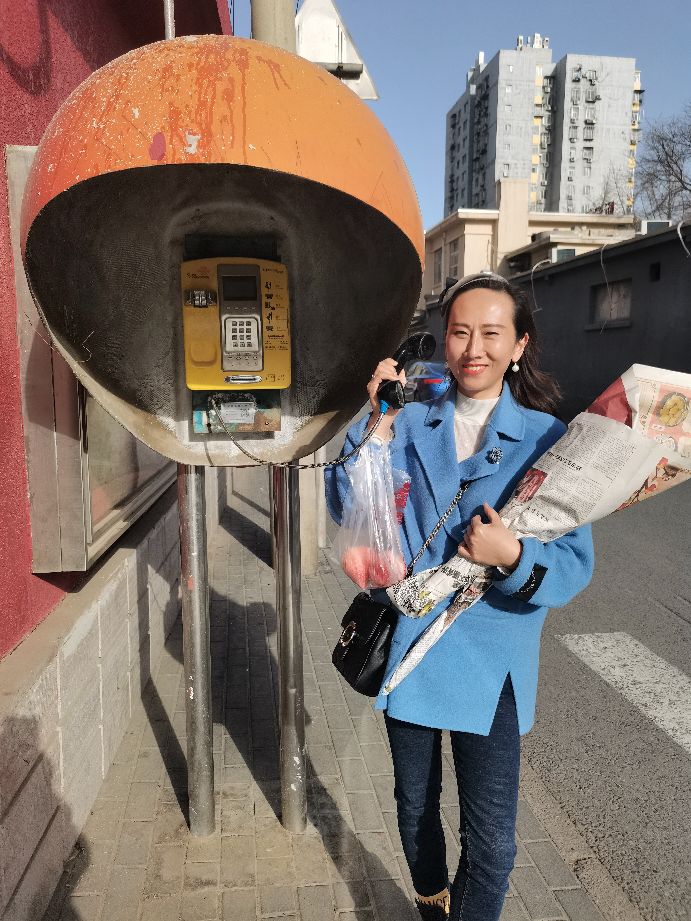 我的罗衫进阶之旅——罗衫伴我陪读