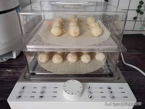 土豆泥加淀粉上锅蒸,蒸土豆泥用什么调料好吃