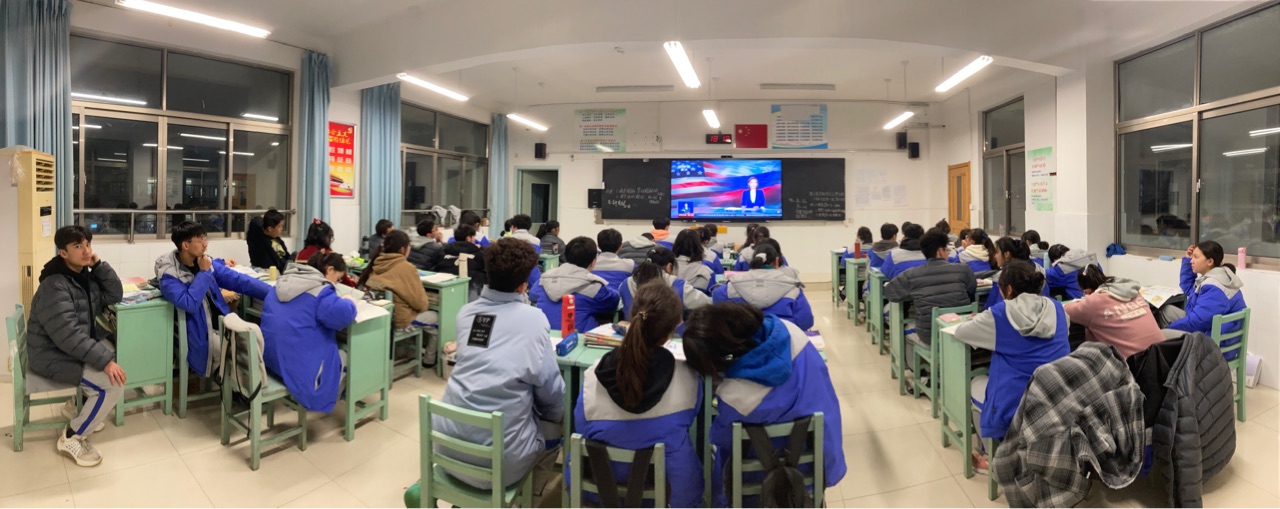 No.191 ,02-25首场春雨劲头齐体育课赏TED