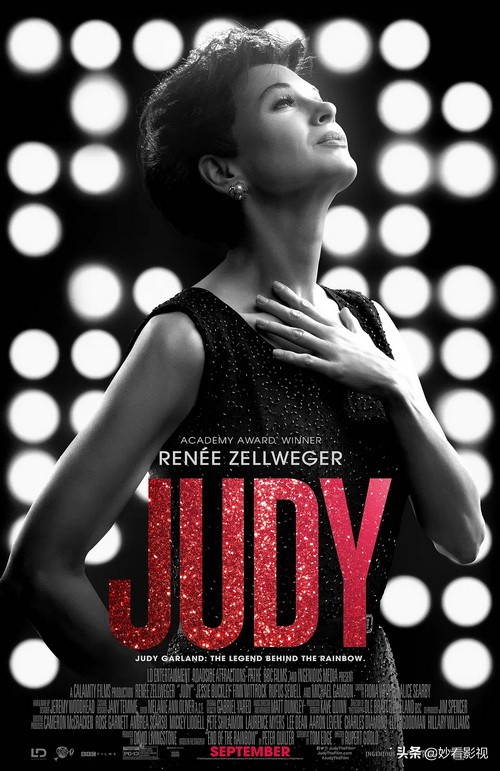 朱迪的经典,多舛命运