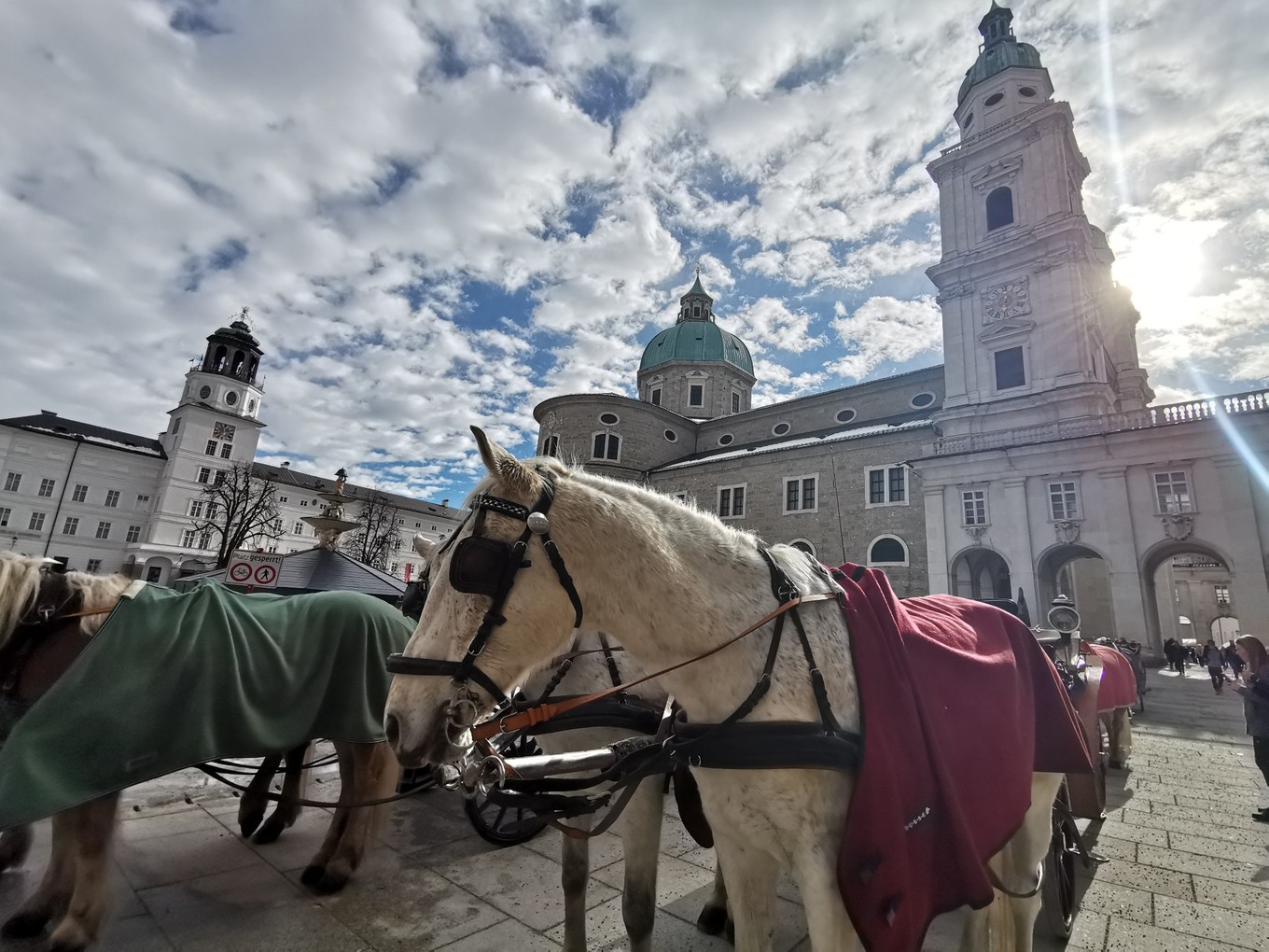 中欧五国自驾之旅跟随莫扎特的足迹品尝咖啡和巧克力
