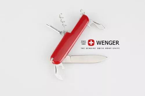 品牌在诞生120年后,王牌终结于江湖,再见Wenger*刀军**