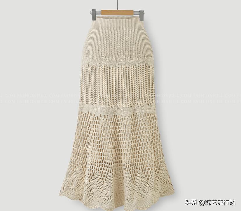 韩版穿搭女装高级感春,女装毛衣新款韩风搭配