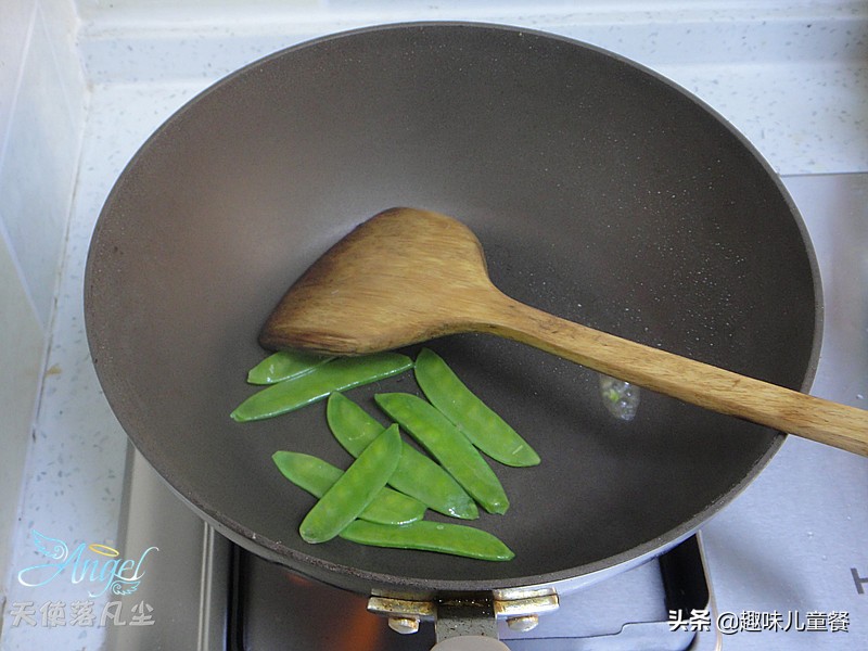 卡哇伊的儿童便当，只要学会几种简单造型，做起来毫不费力