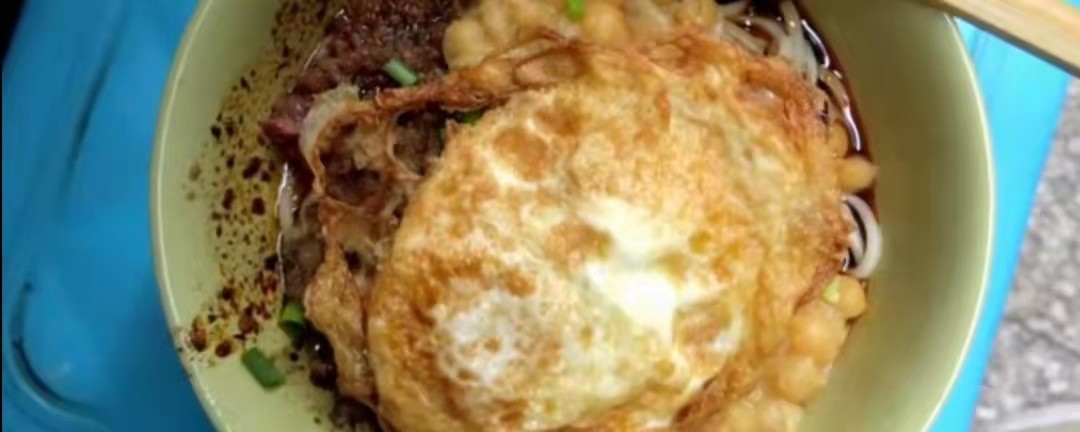 重庆最火爆的板凳面,重庆值得去吃的面馆板凳面