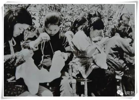 常熟记忆之：指尖传奇常熟花边百年兴衰