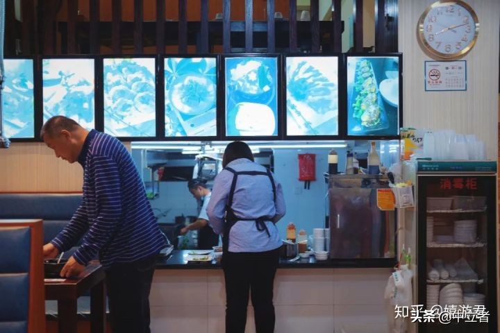 青岛好吃又好逛,青岛好吃档口