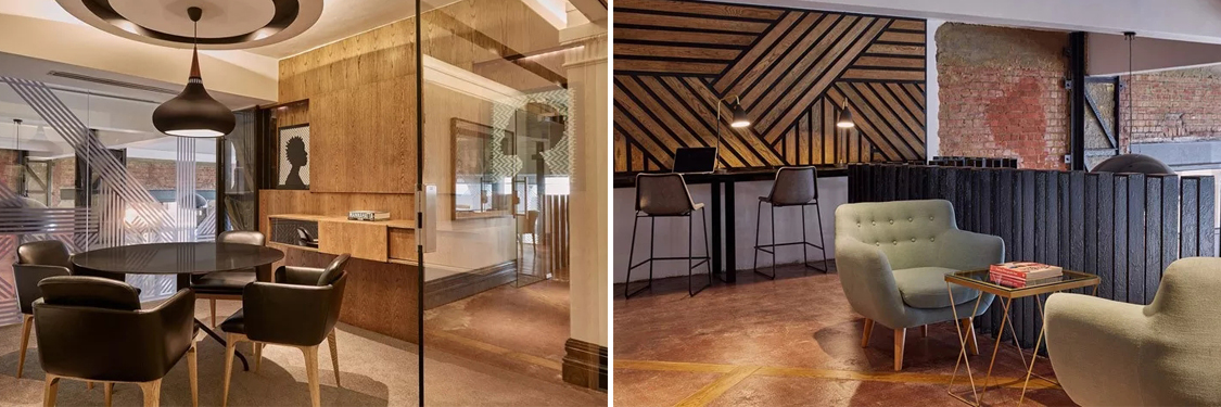 SpeakersCorner联合办公空间装修设计大分享