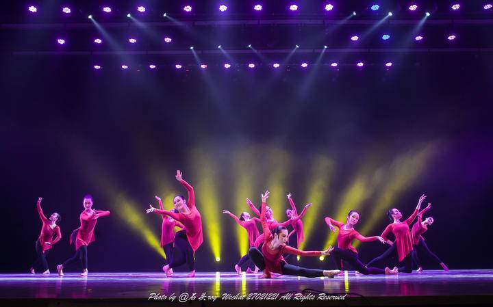 那些惊艳众人的技术,零基础舞蹈爱好者也能学