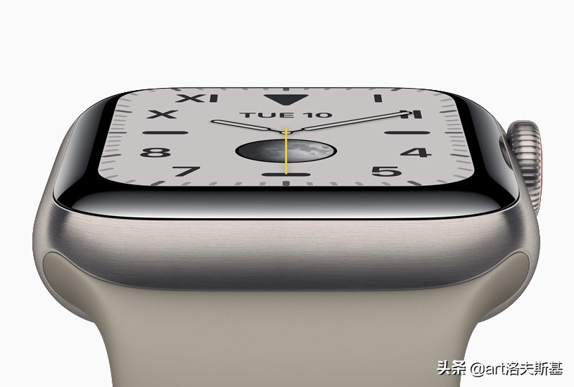 applewatch手表5代怎么样,applewatch5与其余智能手表对比