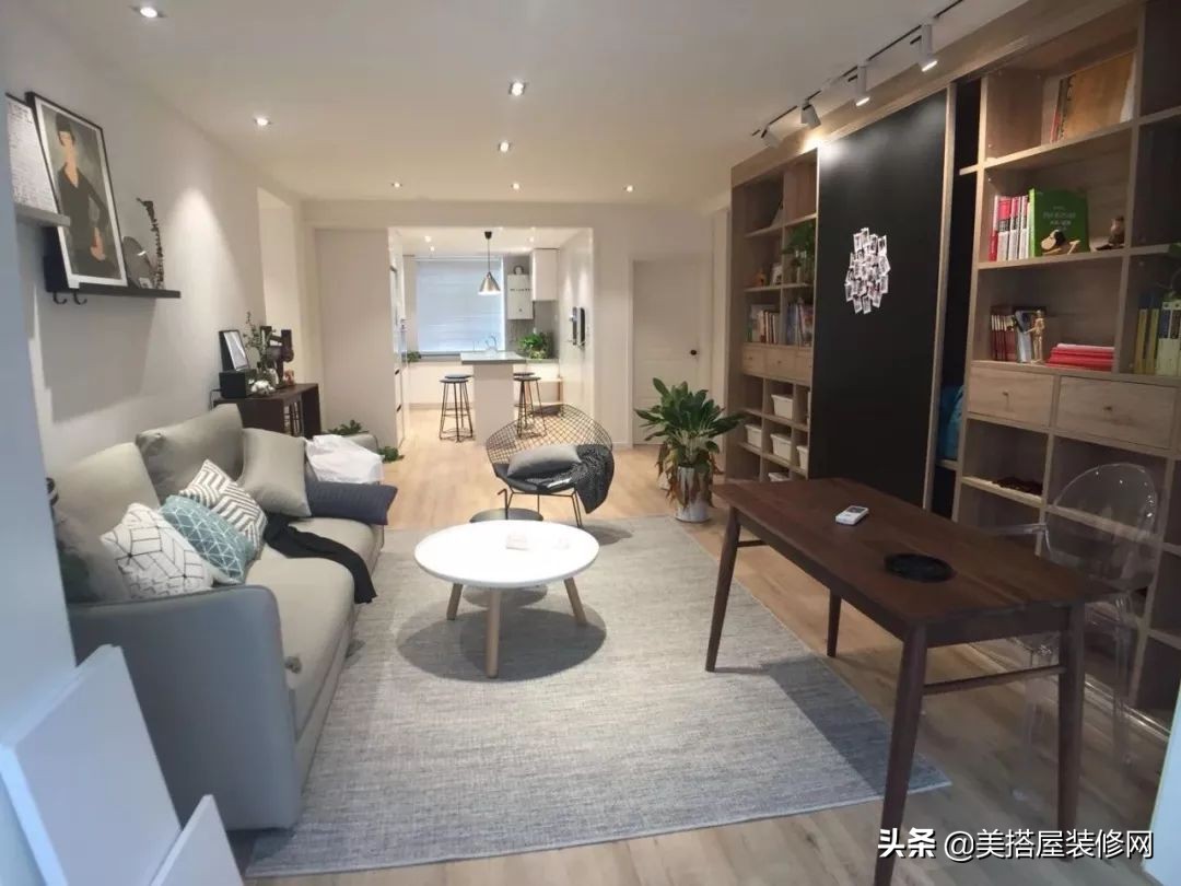 木地板客厅效果图大全集,效果图客厅地板