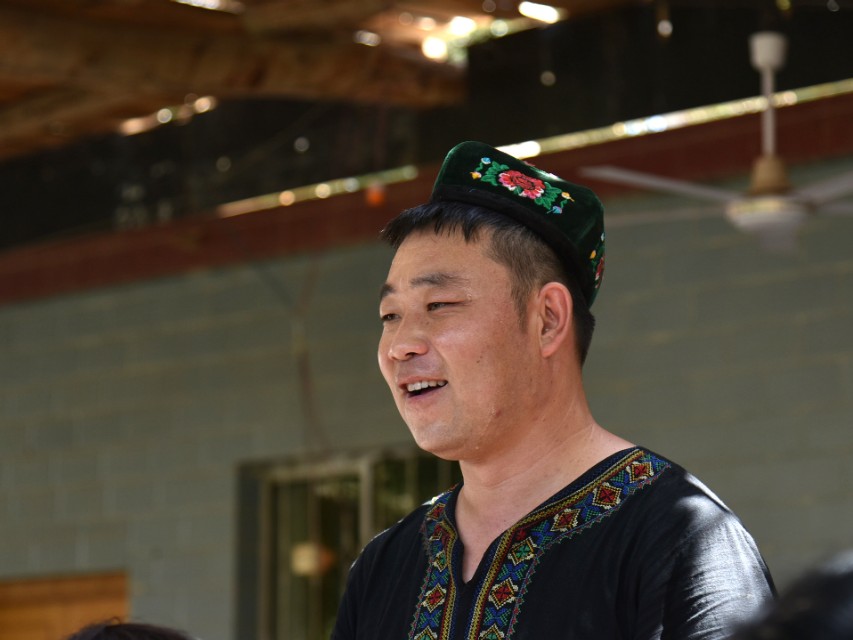 想吃葡萄一不留神掉海底了