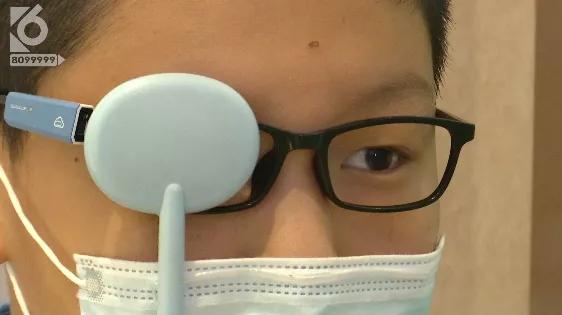 云夹专属档案,让你知道如何远离近视