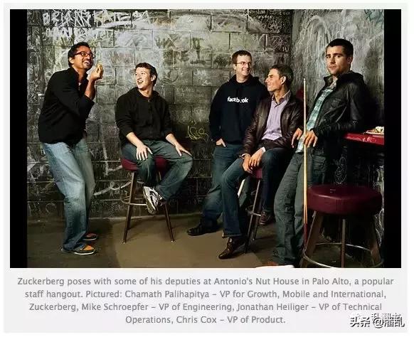 扎克伯格是怎么靠facebook赚钱的,扎克伯格控制facebook教程