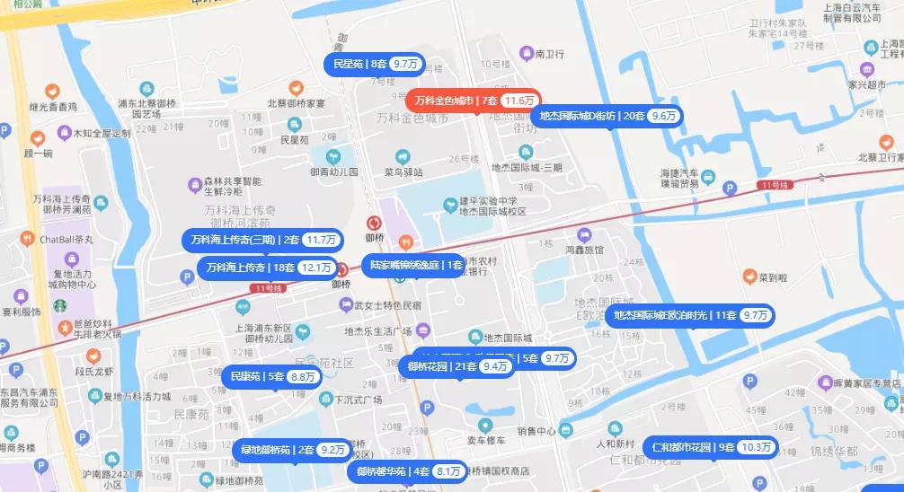 上海这个板块未来值得期待,上海的多肉品种