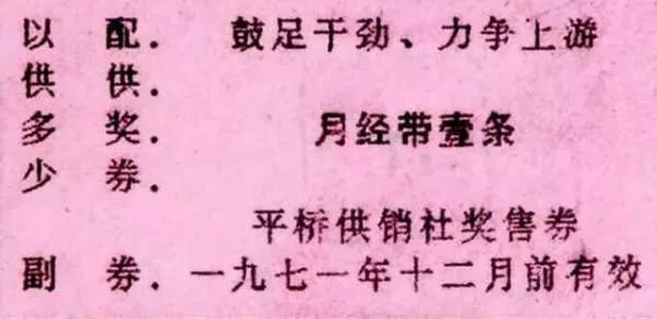 票证岁月,票证时代的记忆是什么