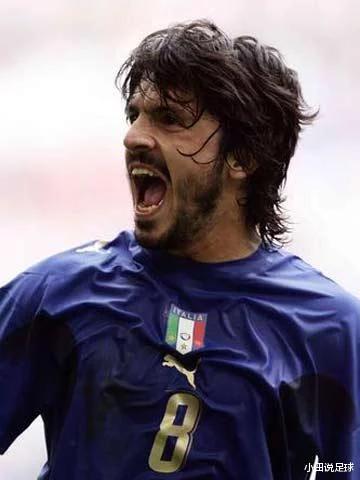 阵型4312：意大利历史最强阵容出炉，每个人都是80后球迷的最爱