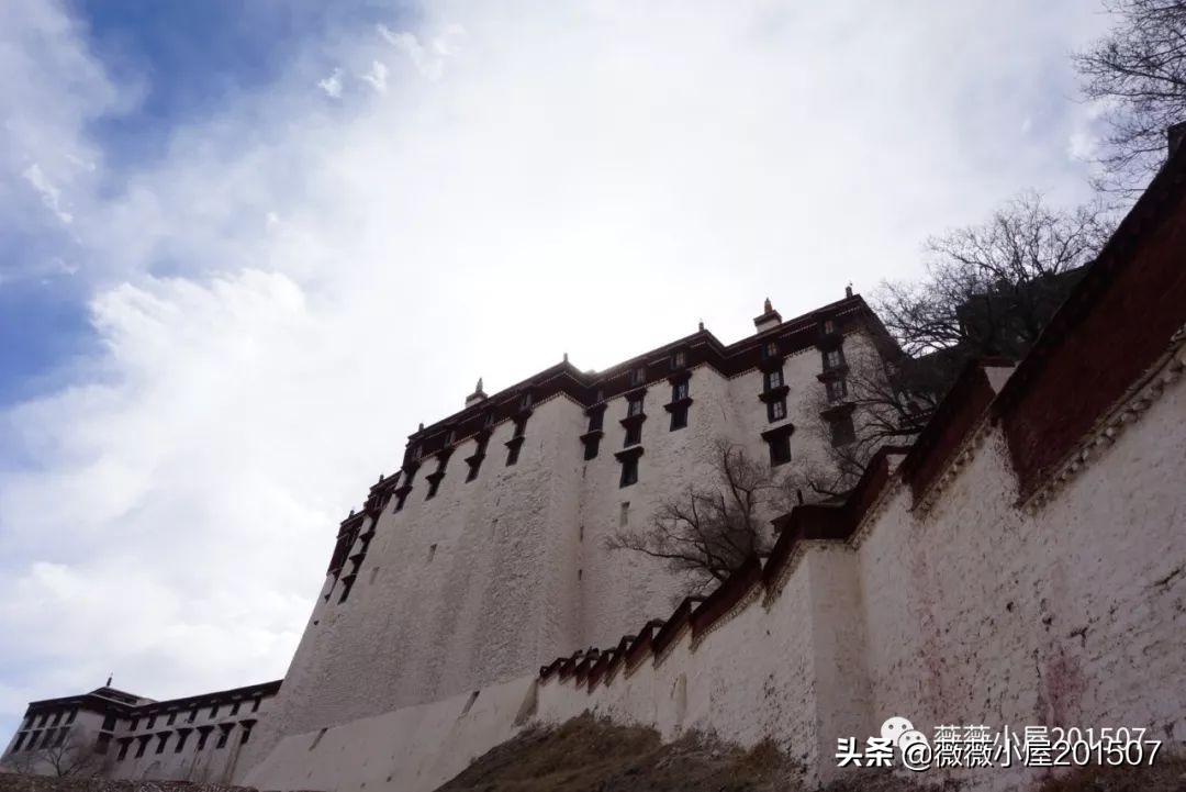 西藏拉萨大昭寺一日游,西藏2日游攻略布达拉宫与珠峰