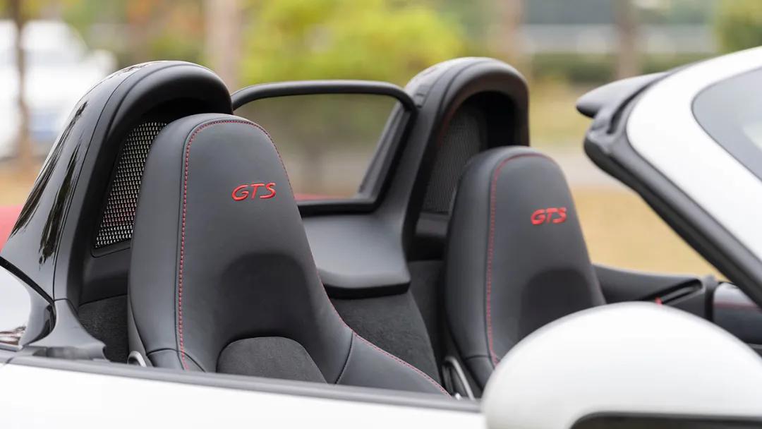 保时捷boxstergts试驾,保时捷boxstergts内饰