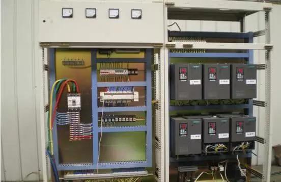 西门子200smartplc和施耐德变频器,西门子v20变频器如何与plc连接图