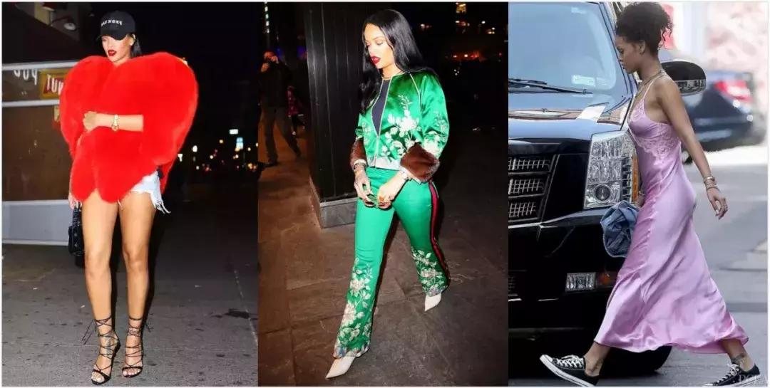 蕾哈娜成为亿万富翁,蕾哈娜登亿万富豪榜