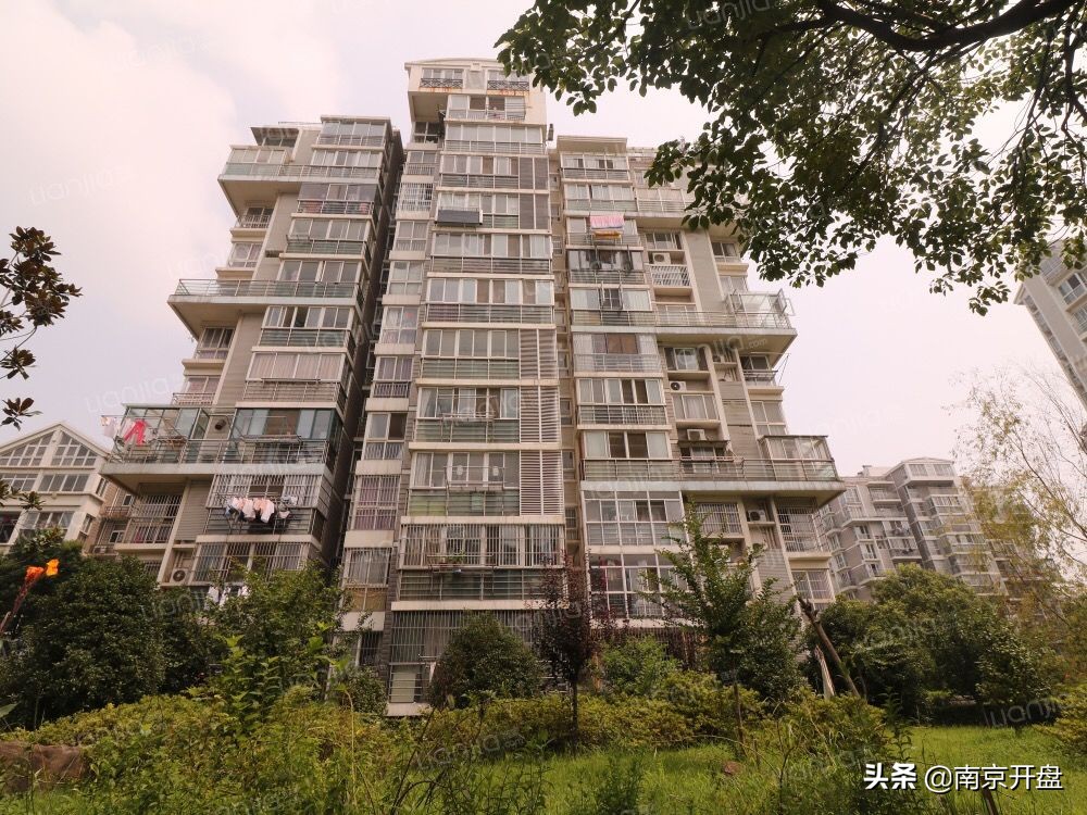 南京房价下跌最惨的小区,南京一小区房价不涨