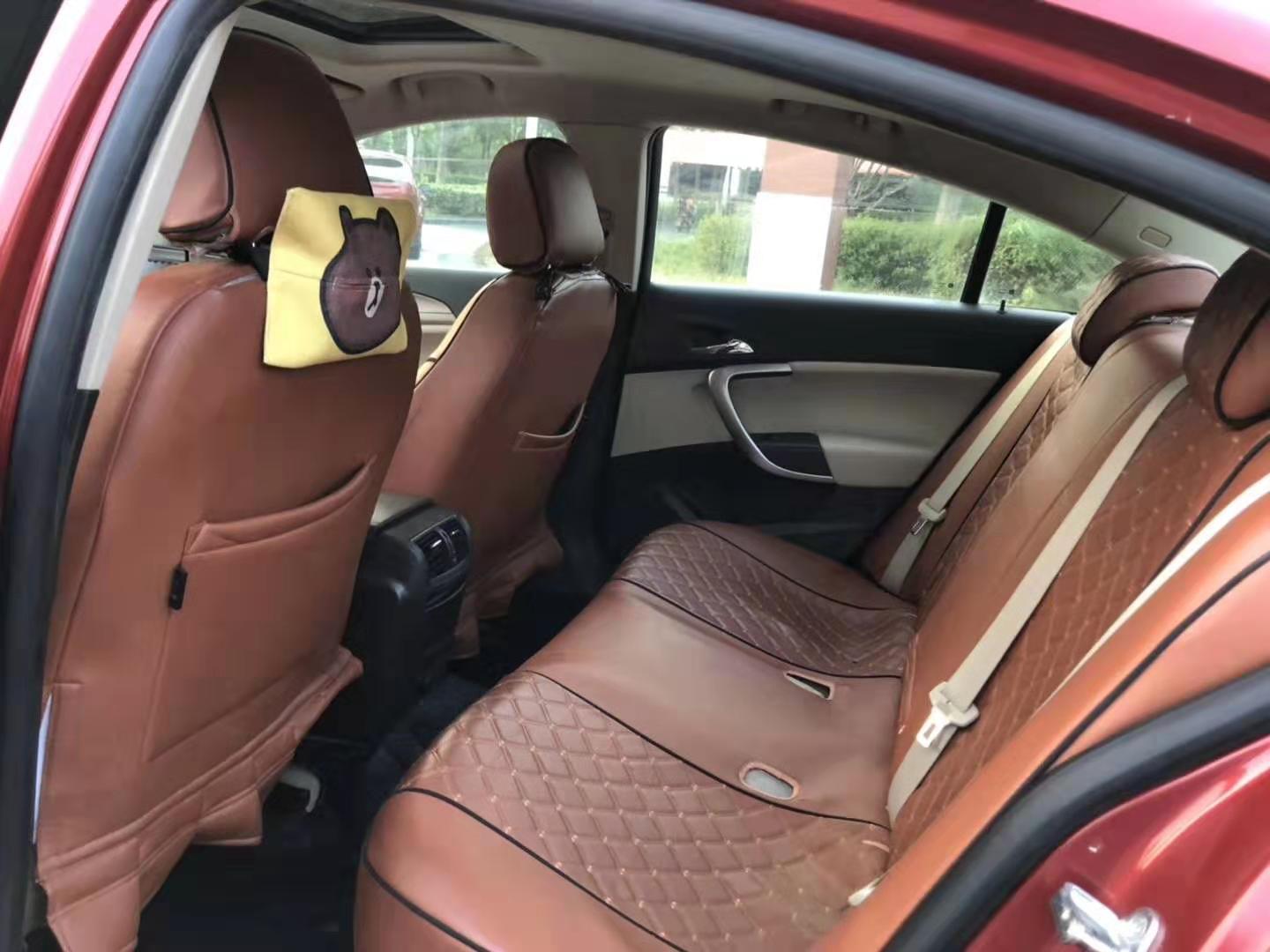 别克君威二手车为什么便宜,别克君威低配值得购买吗