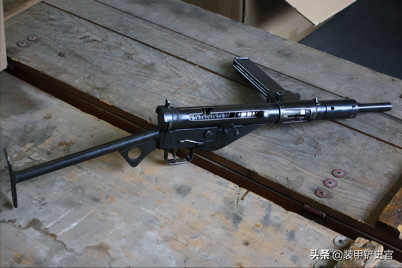 长津湖七连使用的武器,长津湖志愿军的武器