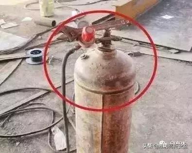 关于气瓶的安全常识,气瓶日常安全使用注意事项