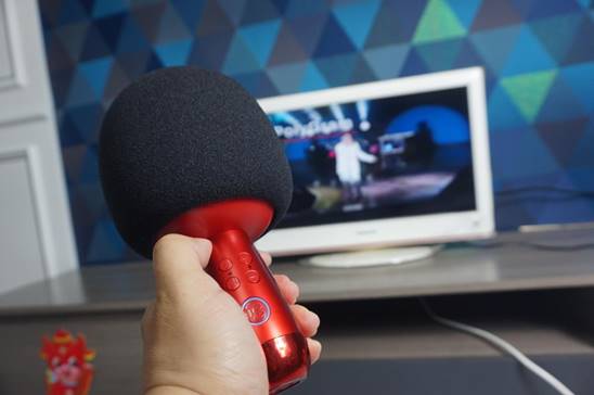 唱吧小巨蛋g2麦克风评测,k歌麦克风小巨蛋测评